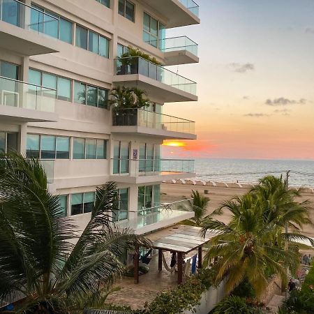 Vista Al Mar En Cartagena , Apartamento En Morros מראה חיצוני תמונה