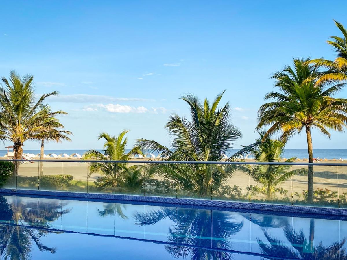 Vista Al Mar En Cartagena , Apartamento En Morros מראה חיצוני תמונה