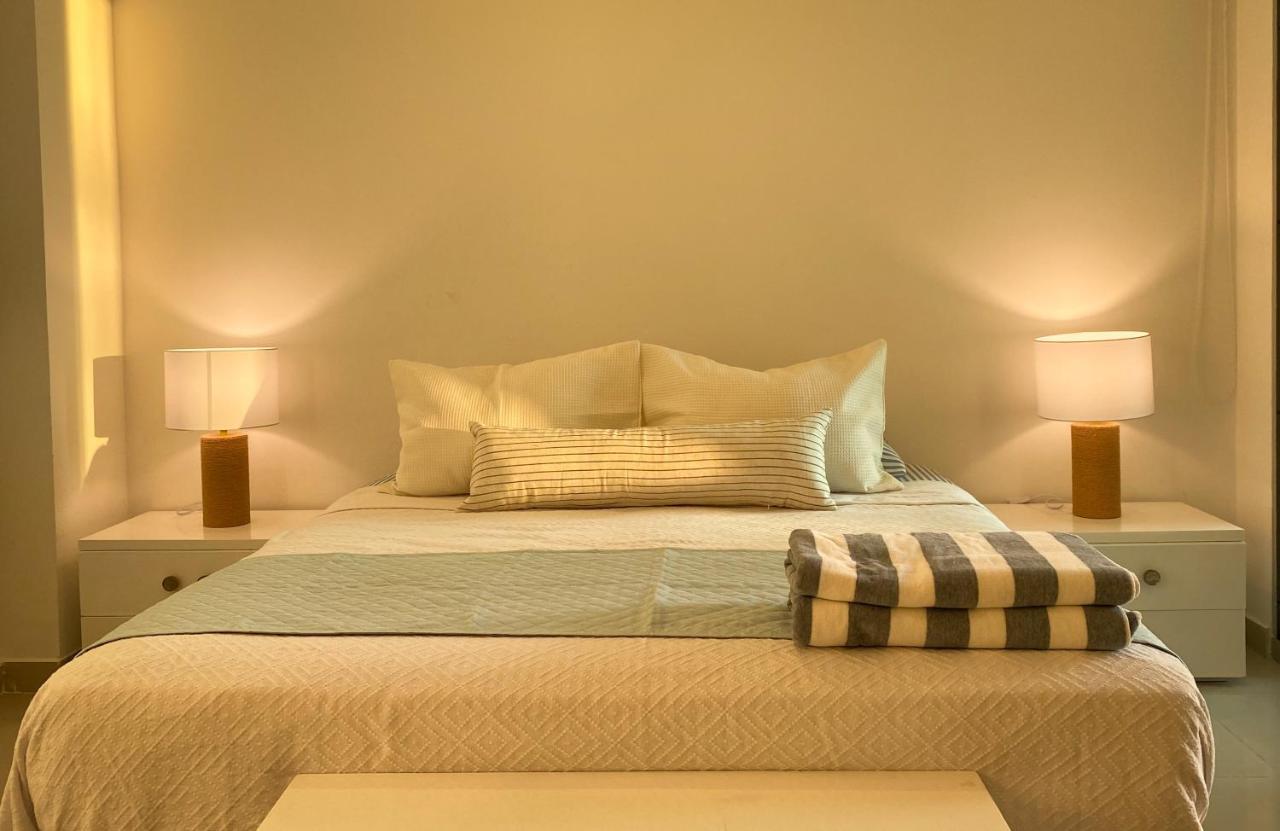 Vista Al Mar En Cartagena , Apartamento En Morros מראה חיצוני תמונה
