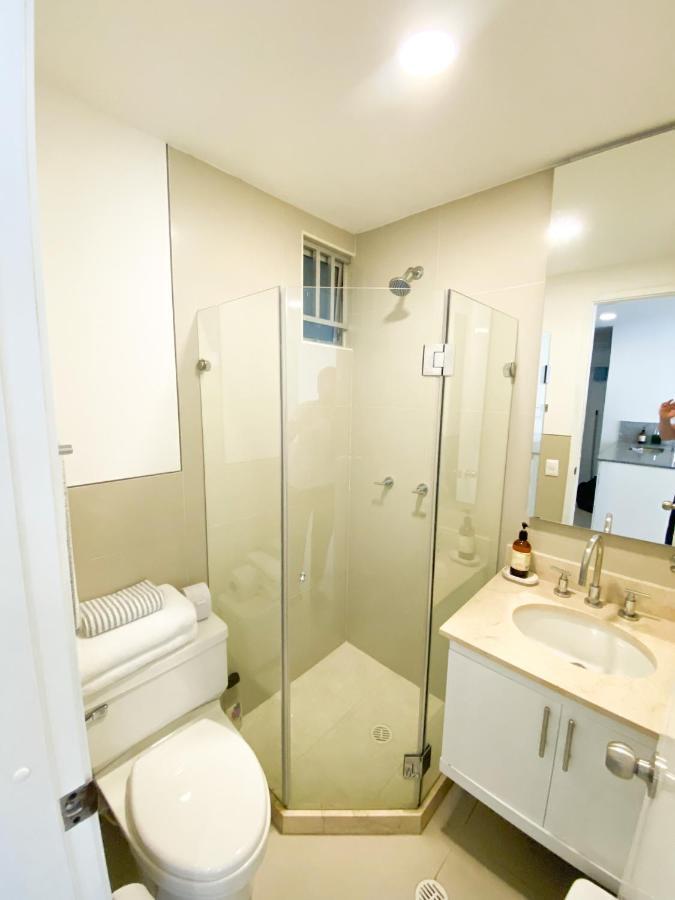 Vista Al Mar En Cartagena , Apartamento En Morros מראה חיצוני תמונה