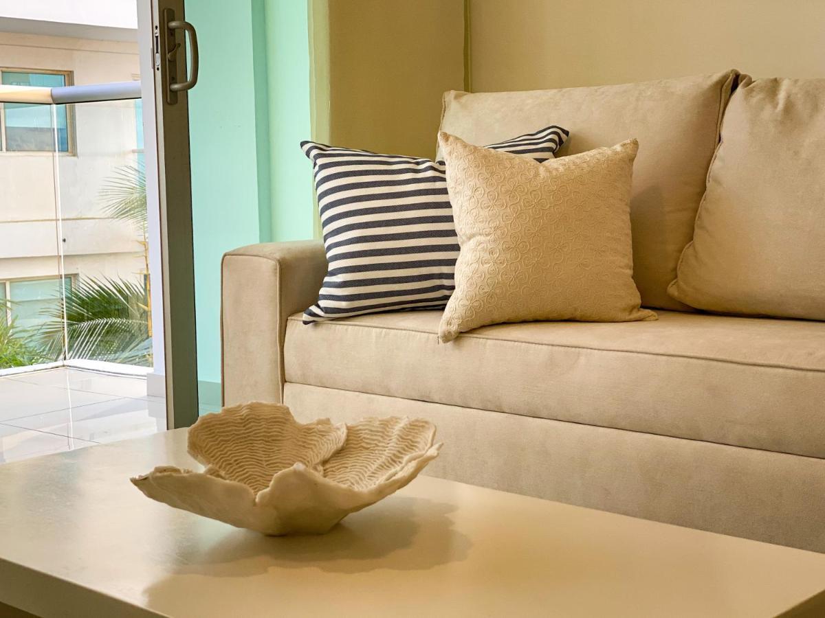 Vista Al Mar En Cartagena , Apartamento En Morros מראה חיצוני תמונה