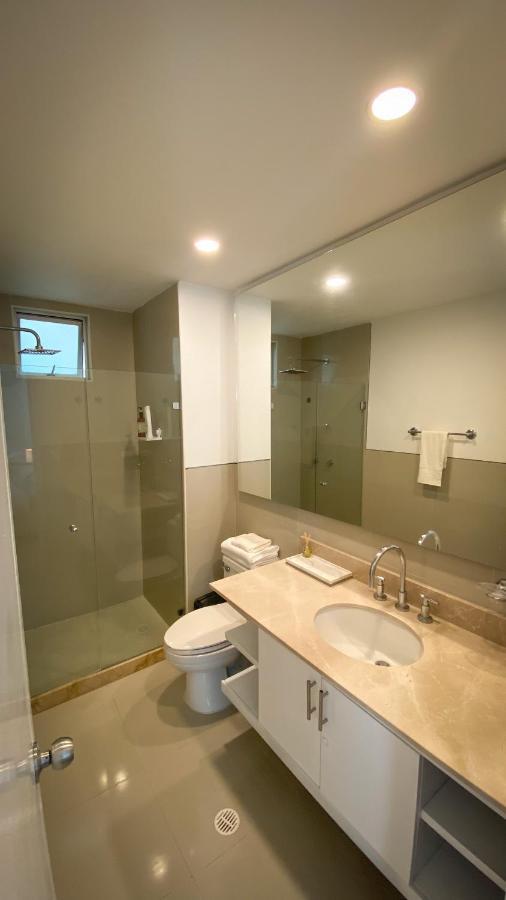 Vista Al Mar En Cartagena , Apartamento En Morros מראה חיצוני תמונה